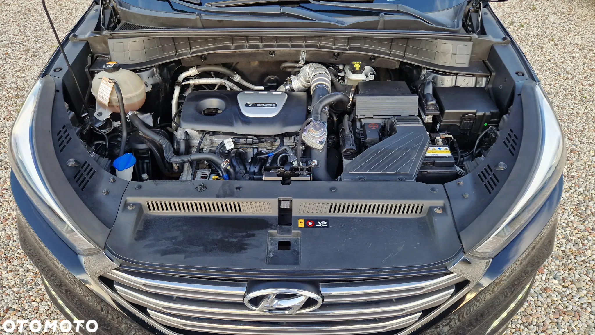 Hyundai Tucson 1.6 T-GDi Premium 2WD DCT - 40