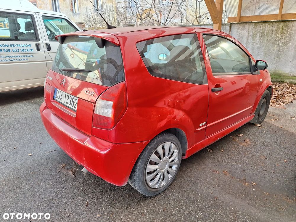 Citroën C2 1.4 VTR - 5
