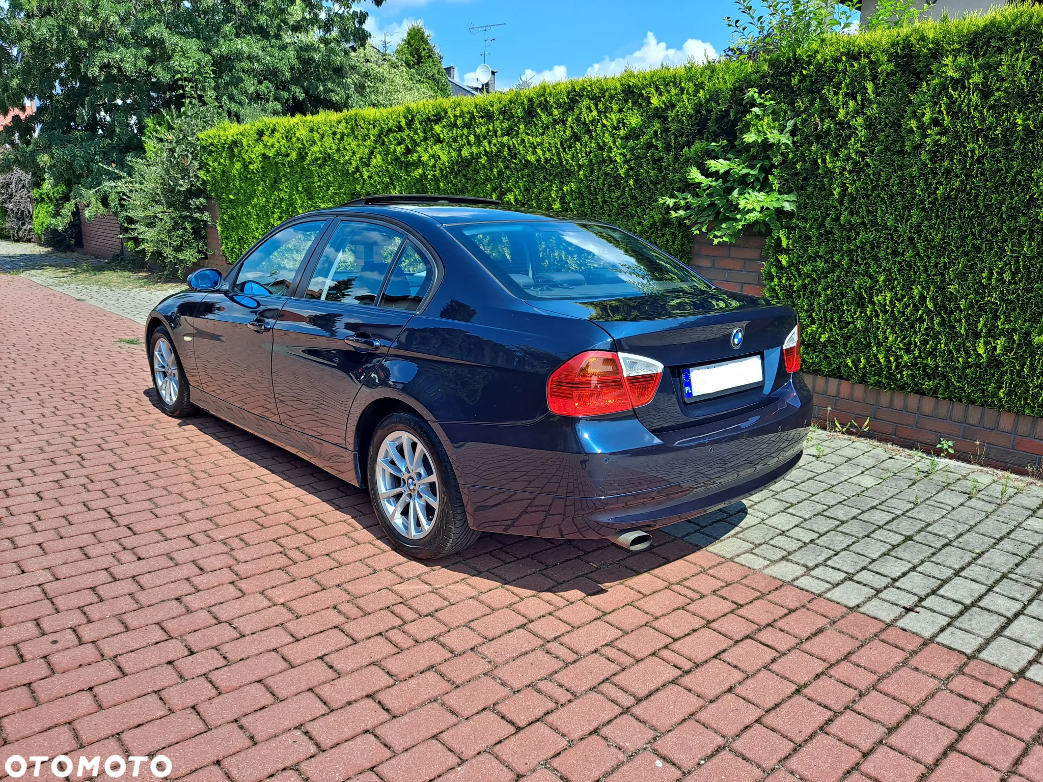 BMW Seria 3 320i - 7