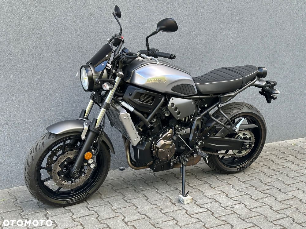 Yamaha XSR