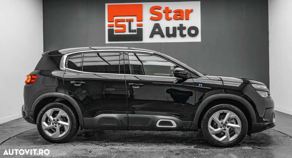 Citroën C5 Aircross 1.6 PHeV FWD 225 EAT8 MAX - 10