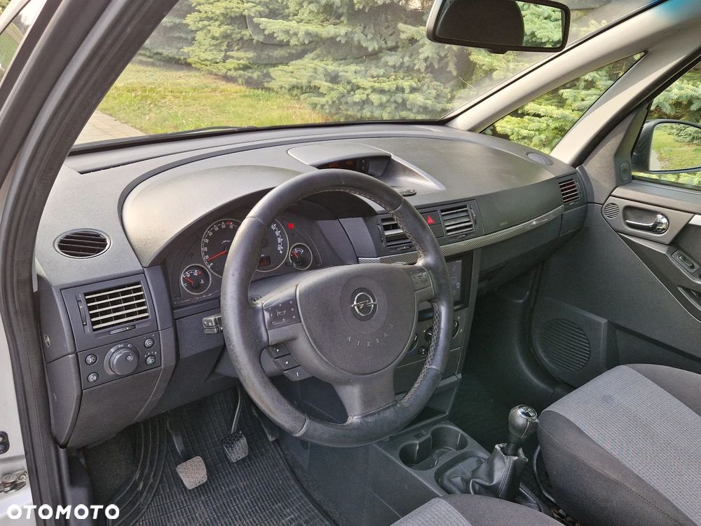 Opel Meriva 1.8 16V Easytronic Selection - 12