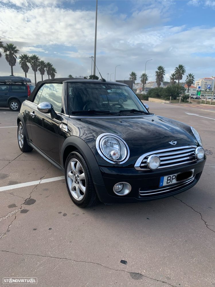 MINI Cabrio Cooper - 2