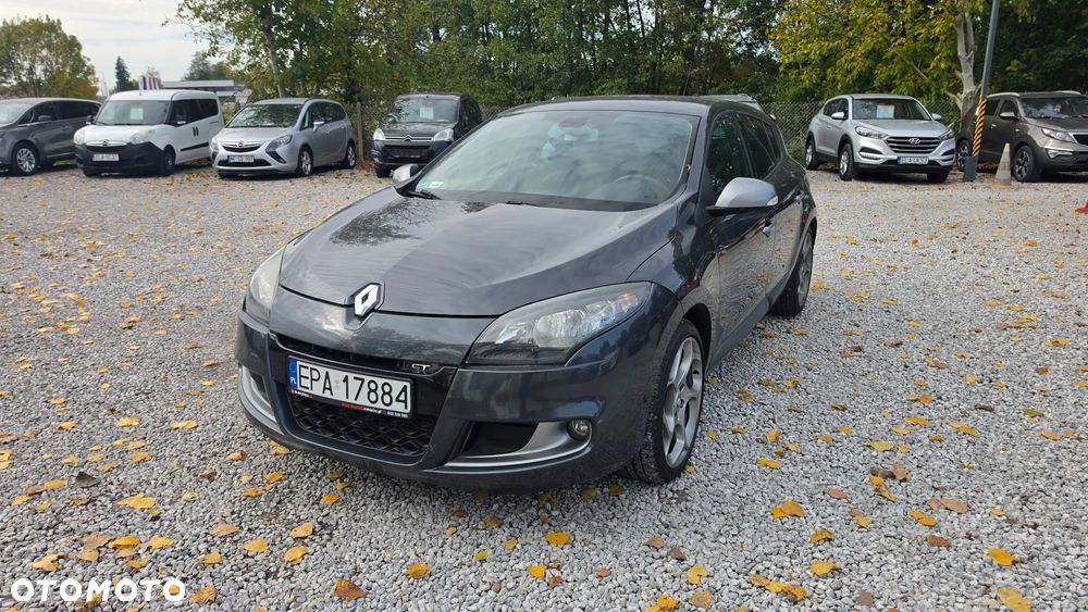 Renault Megane TCe 180 GT - 1
