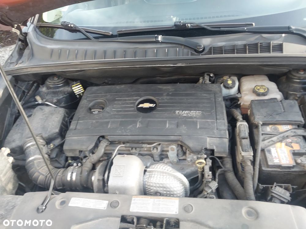 Chevrolet Orlando 2.0 D LTZ - 13