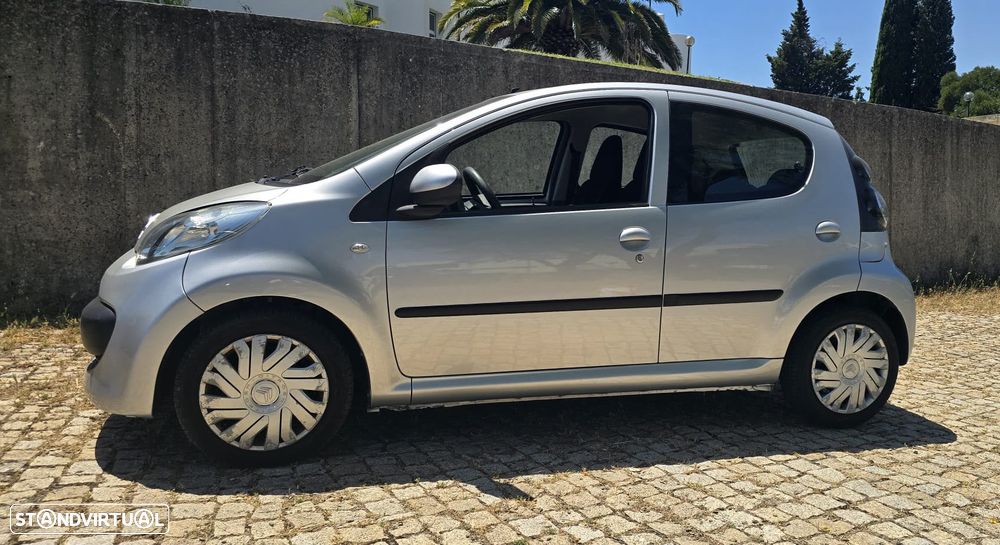 Citroën C1 1.4 HDi SX Airdream - 1
