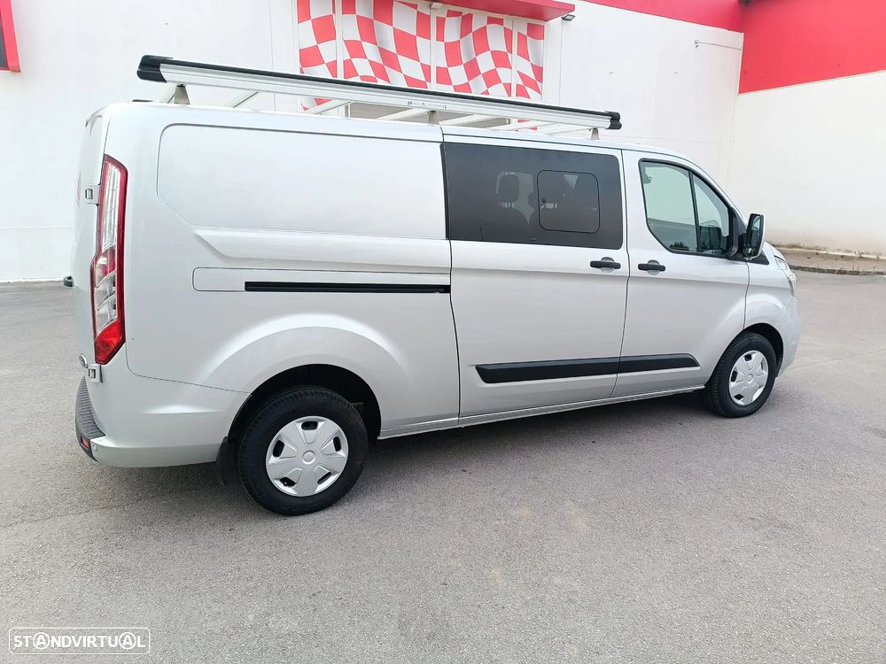 Ford Transit 330 L3 2.0 TDCi H2 Trend - 4