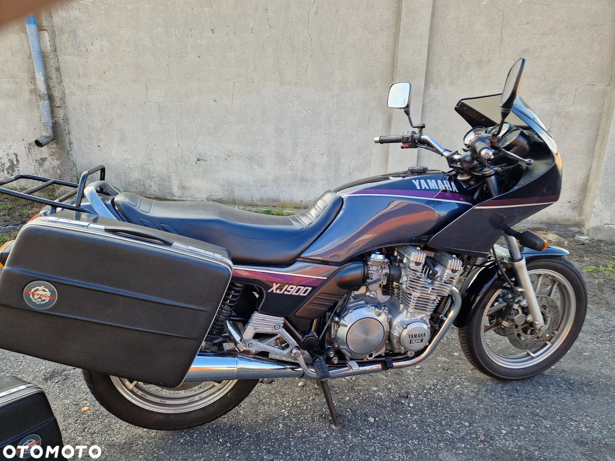 Yamaha XJ - 15