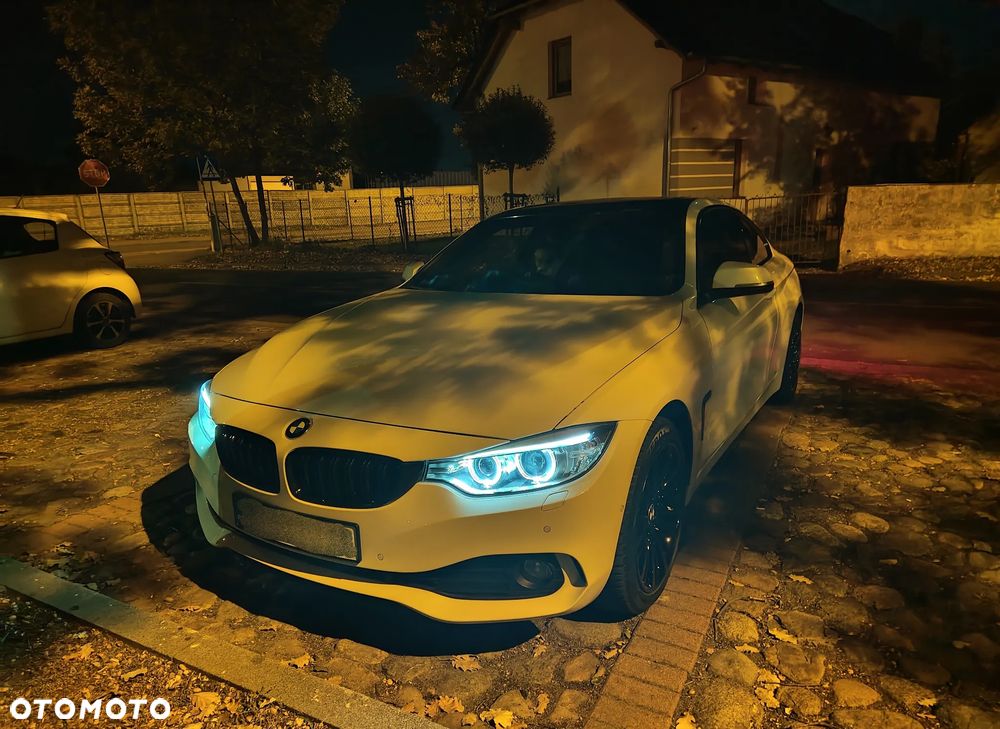BMW Seria 4 428i xDrive Luxury Line - 30