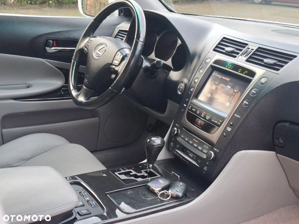 Lexus GS 450h Prestige + - 19