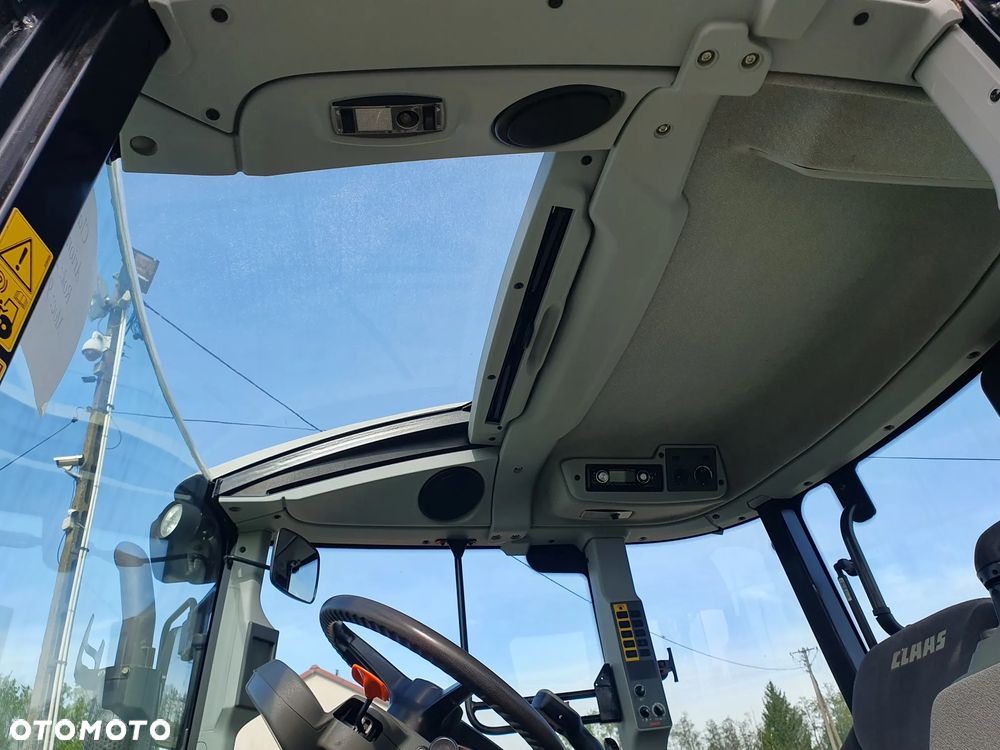 Claas Arion 410 CIS - 11