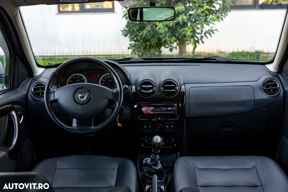 Dacia Duster 1.5 dCi 4x4 Prestige - 16