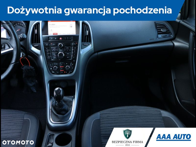Opel Astra - 9