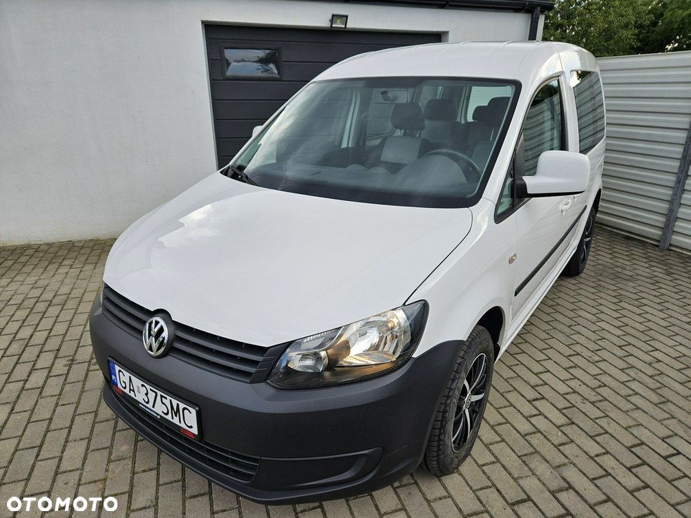 Volkswagen Caddy - 10