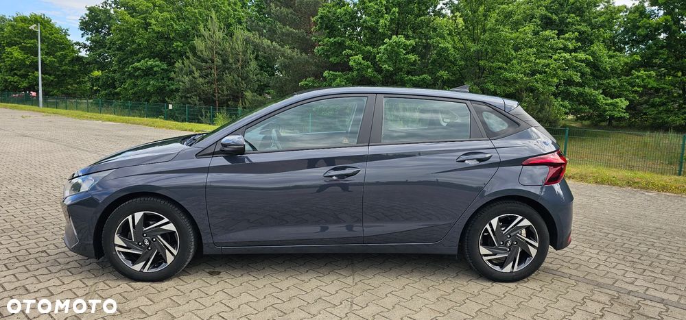 Hyundai i20 1.2 Comfort - 8
