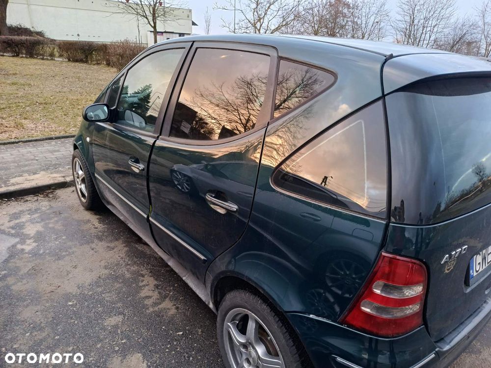 Mercedes-Benz Klasa A - 2