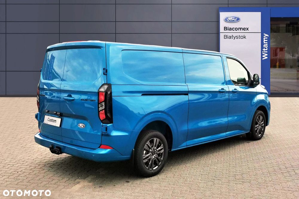 Ford TRANSIT CUSTOM - 7