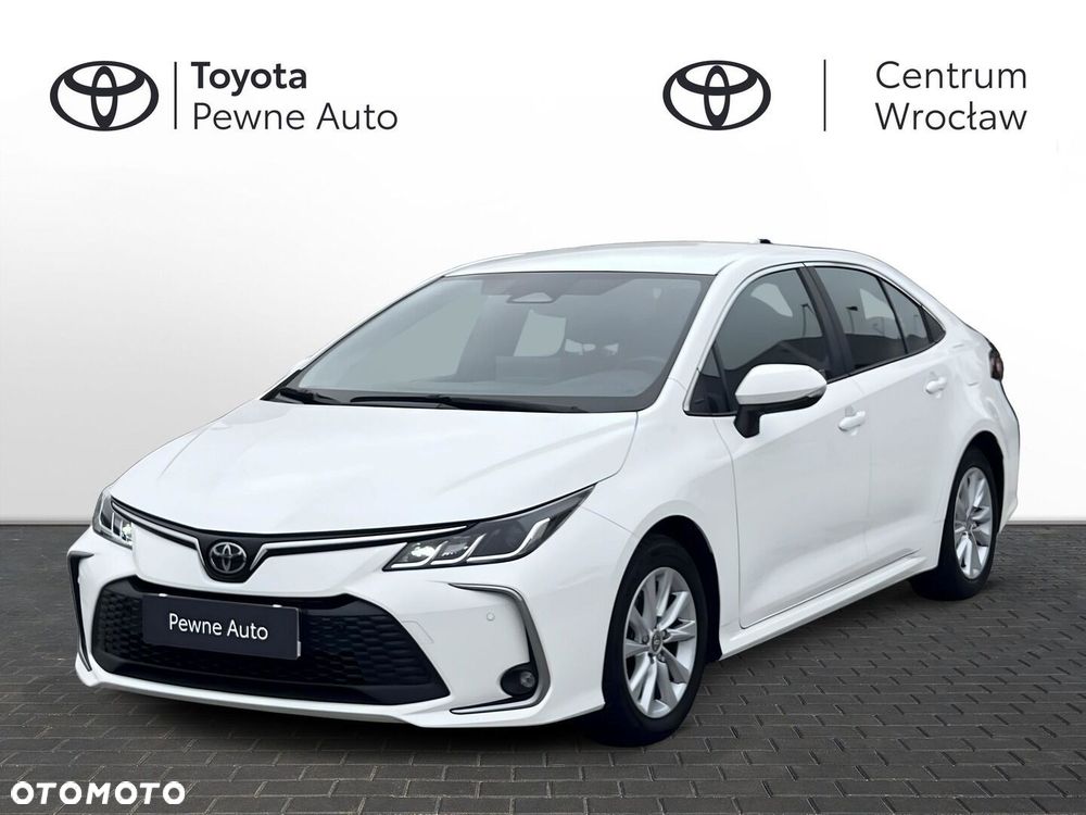 Toyota Corolla 1.5 Comfort MS - 1