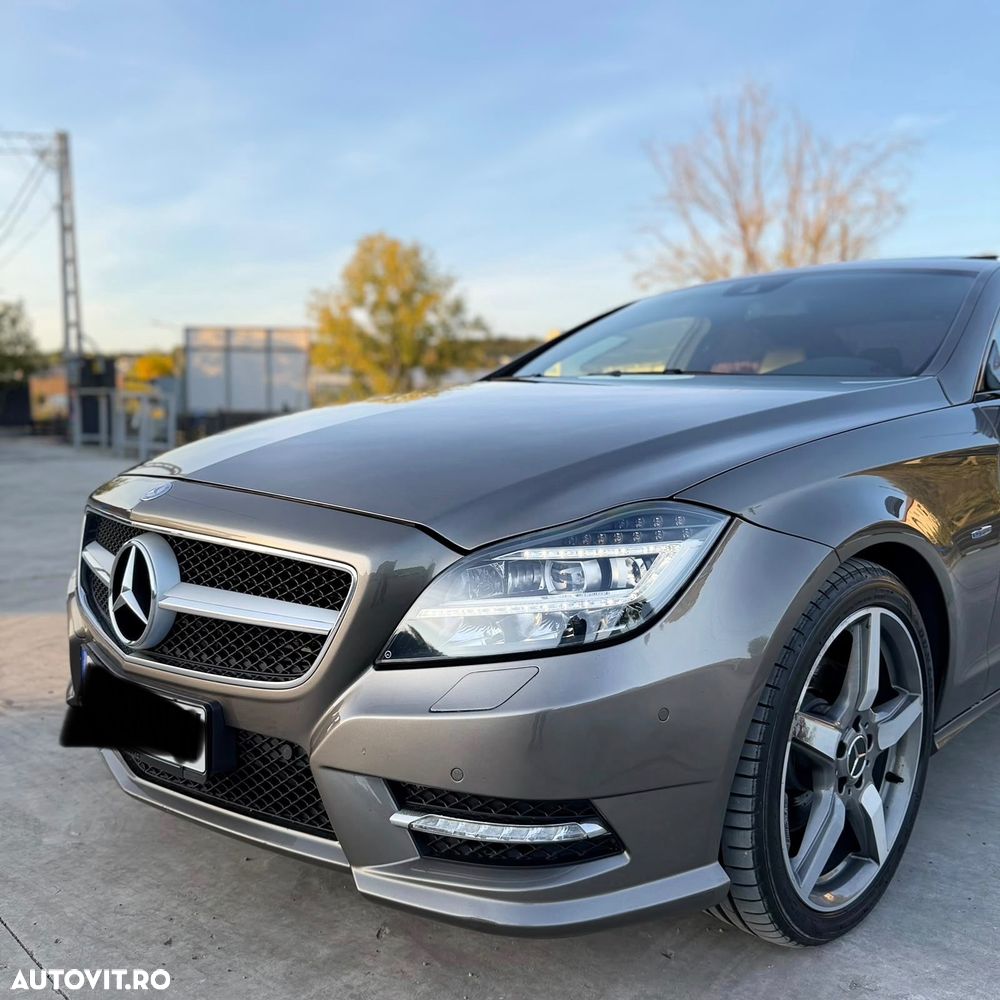 Mercedes-Benz CLS - 4