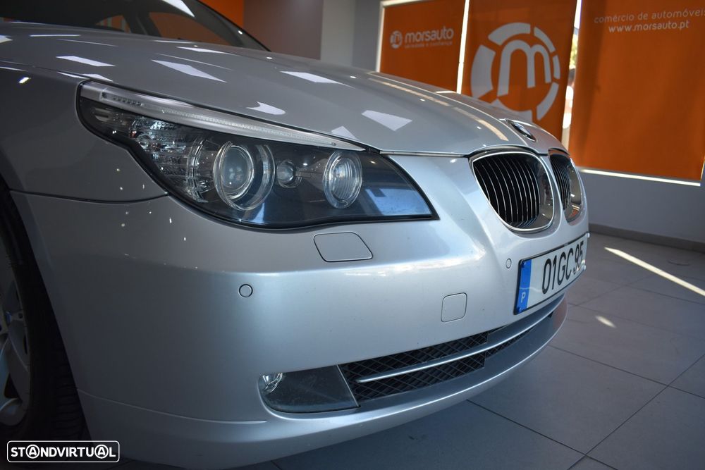 BMW 525 dA - 17