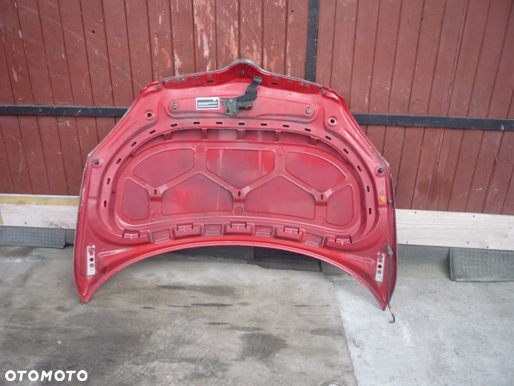 SKODA FABIA II MASKA 8151 - 5