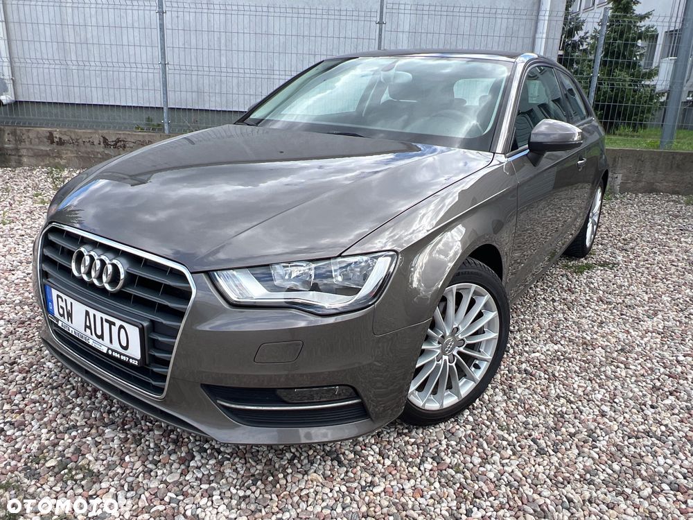 Audi A3 3-drzwiowe - 9