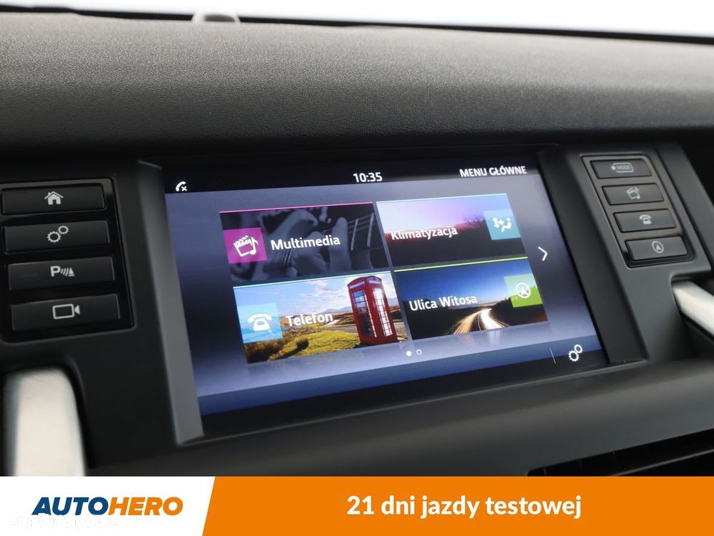 Land Rover Discovery Sport 2.0 TD4 SE - 20