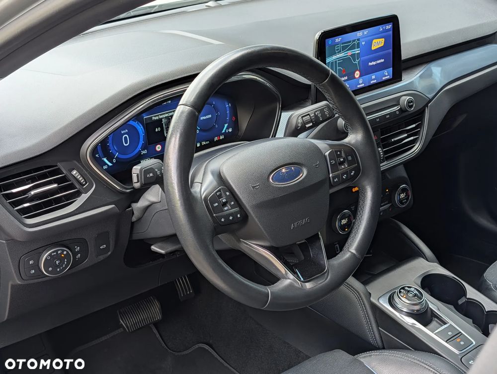 Ford Focus 2.0 EcoBlue Active X - 13