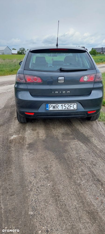 Seat Ibiza 1.2 12V Comfort Edition - 5