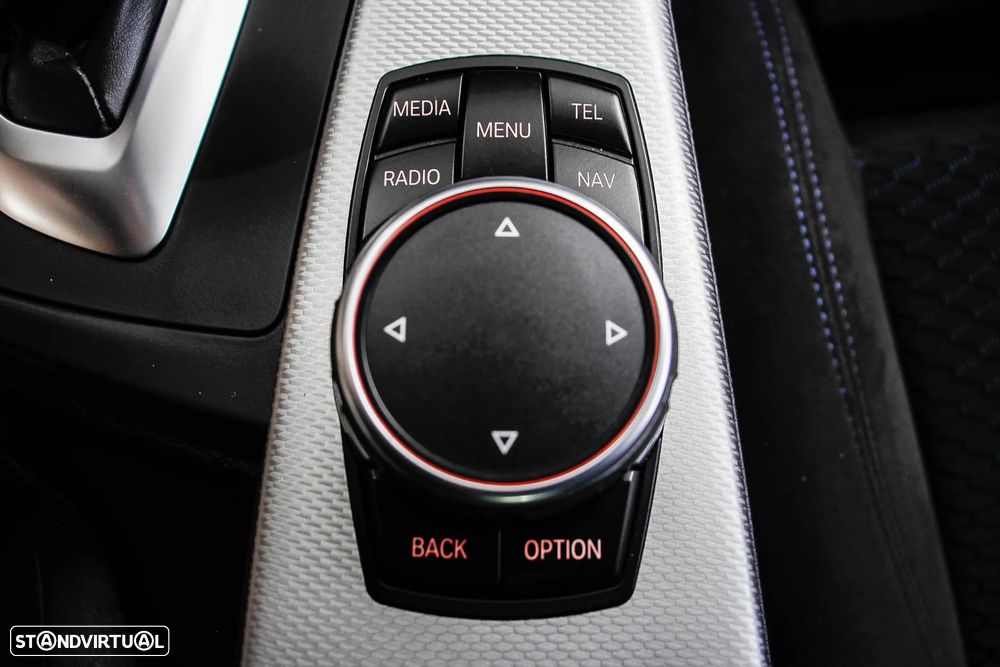 BMW 320 d Touring Auto Pack M - 55