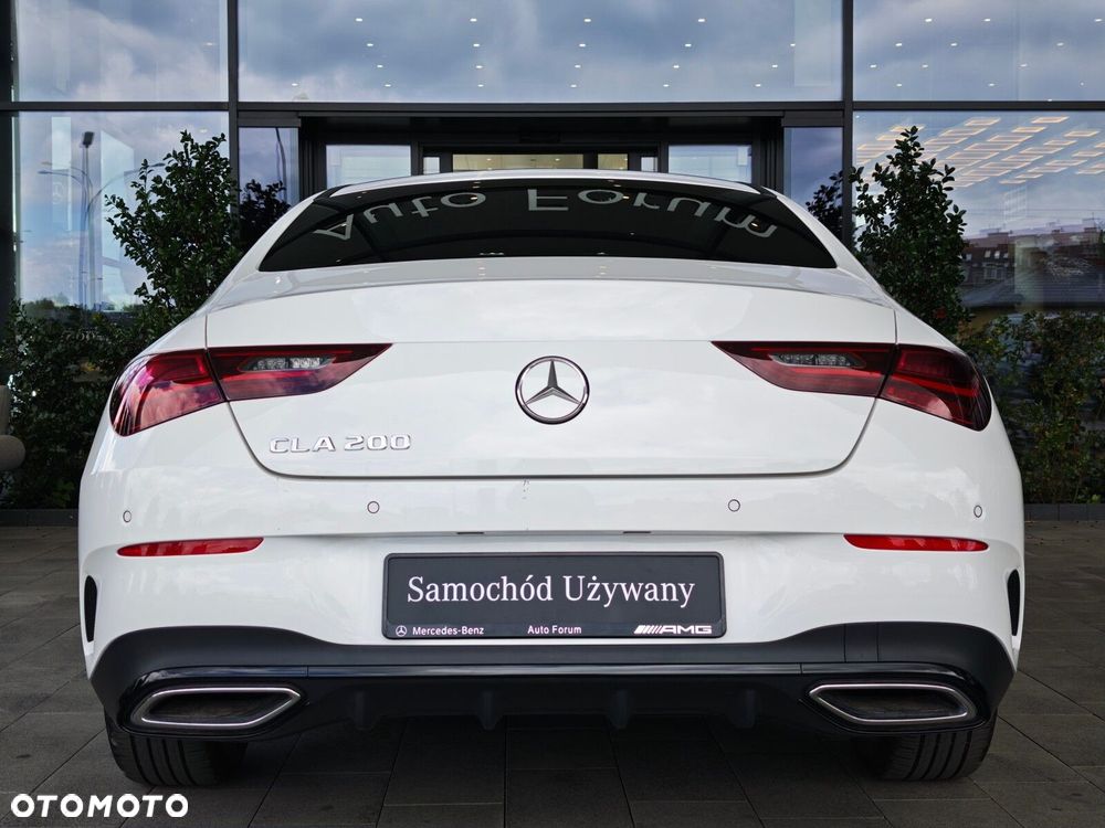 Mercedes-Benz CLA - 6