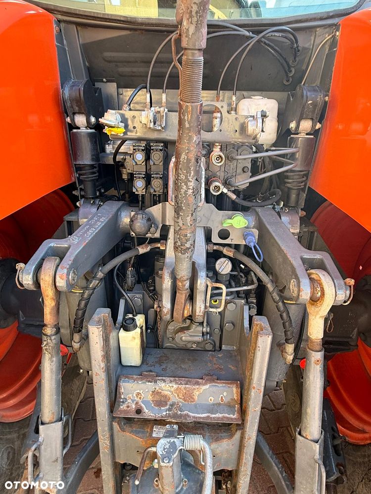 Kubota M7171 - 11