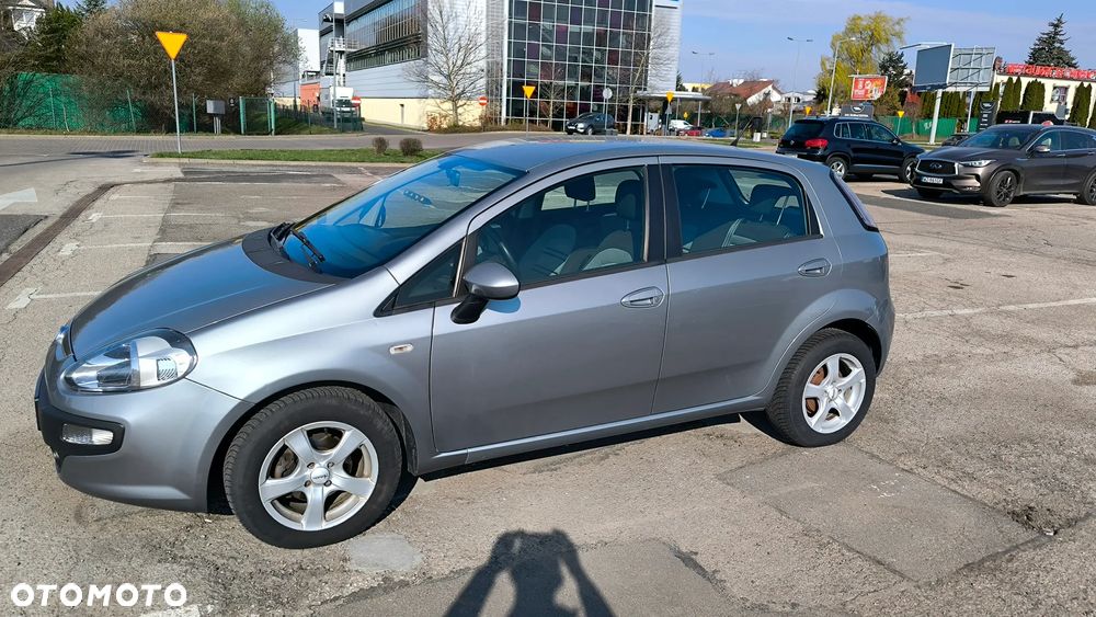 Fiat Punto Evo 1.4 16V Multiair Dynamic - 2