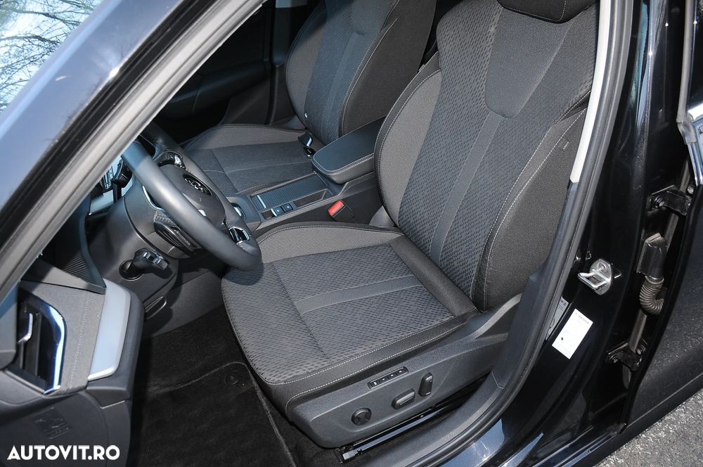 Skoda Octavia 2.0 TDI DSG Tour - 11