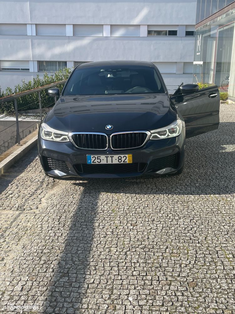 BMW 630 Gran Turismo d Pack M - 1
