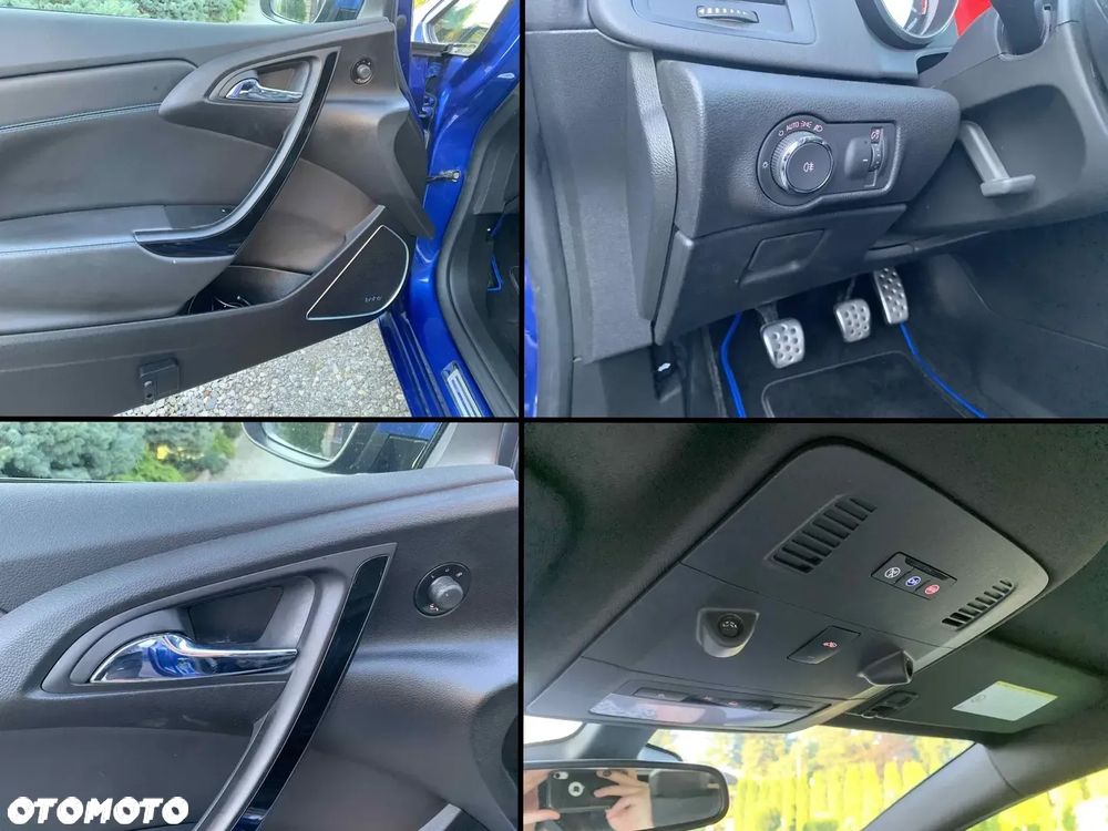Opel Astra IV GTC OPC EU6 - 38