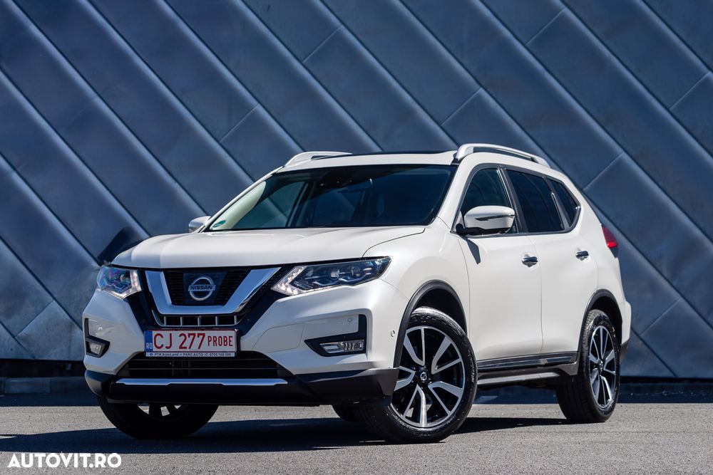 Nissan X-Trail 2.0D Start/Stop 4x4-i Tekna - 10