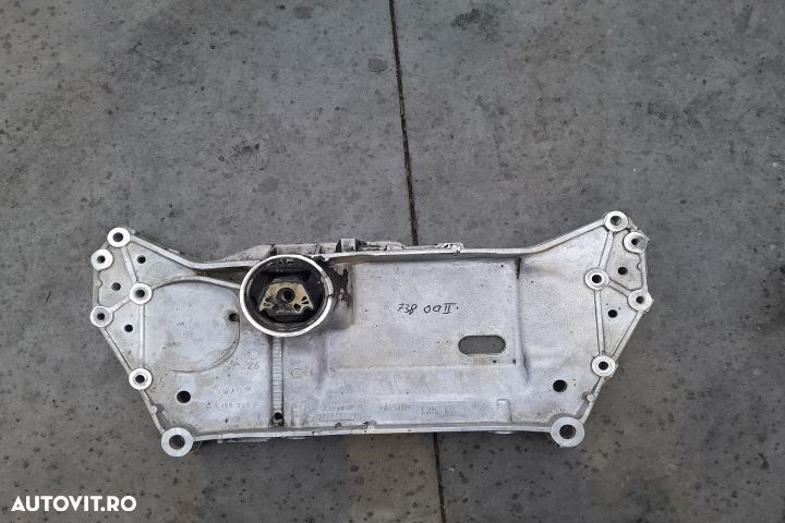 Punte fata 1K0199369F 1K0199369F Skoda Octavia 2 [facelift] [2008 - 2 - 1