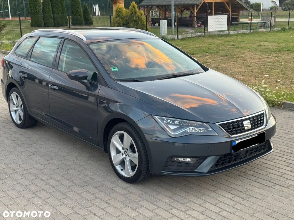 Seat Leon 1.6 TDI Full LED S&S - 11