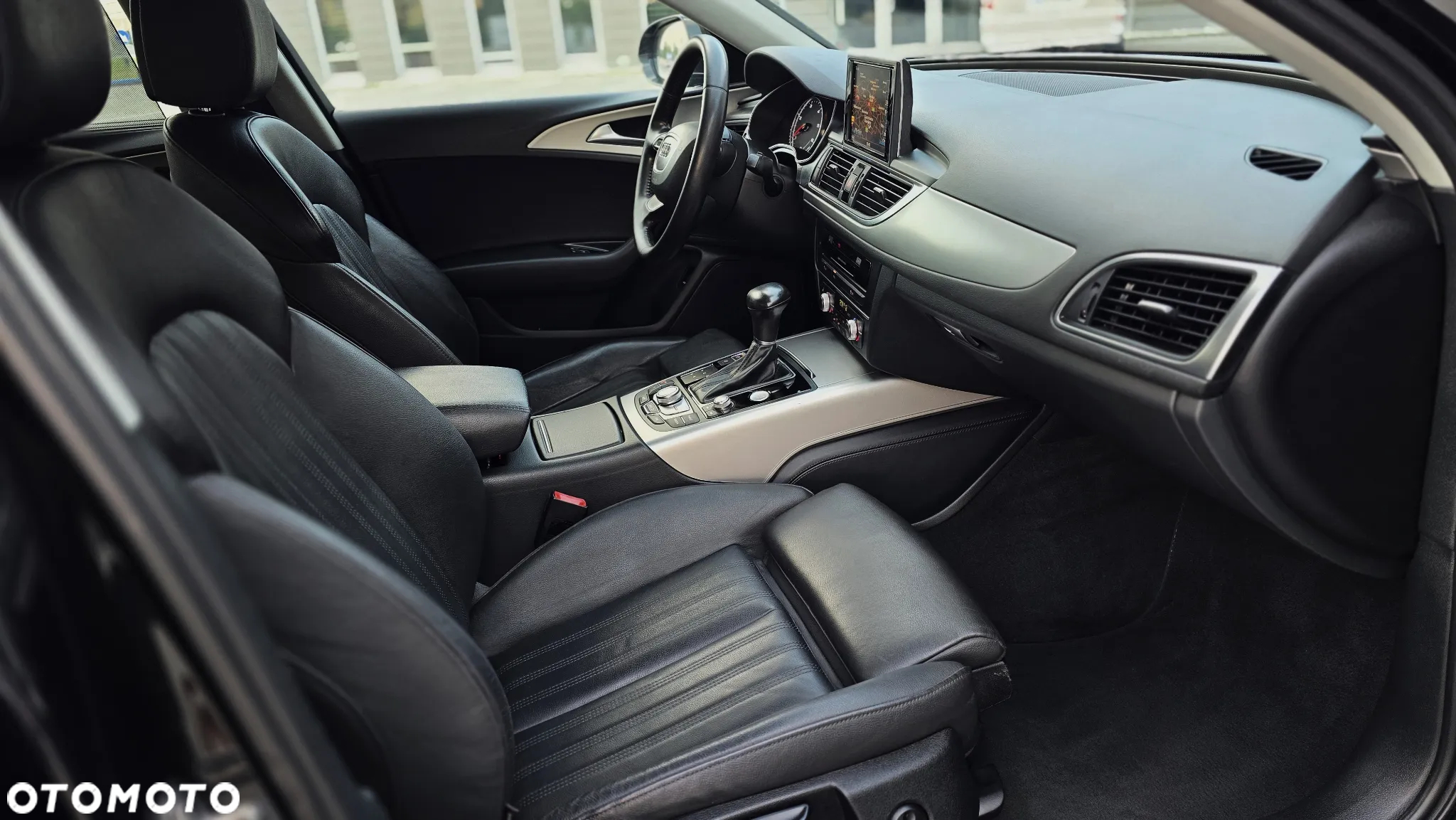 Audi A6 2.0 TDI ultra S tronic - 9