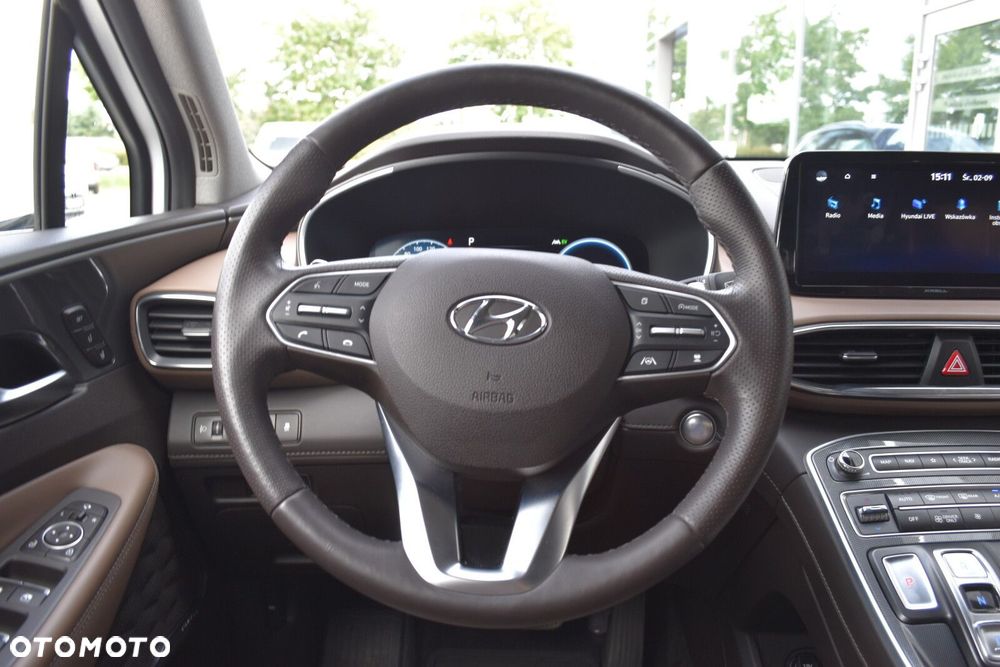 Hyundai Santa Fe - 12