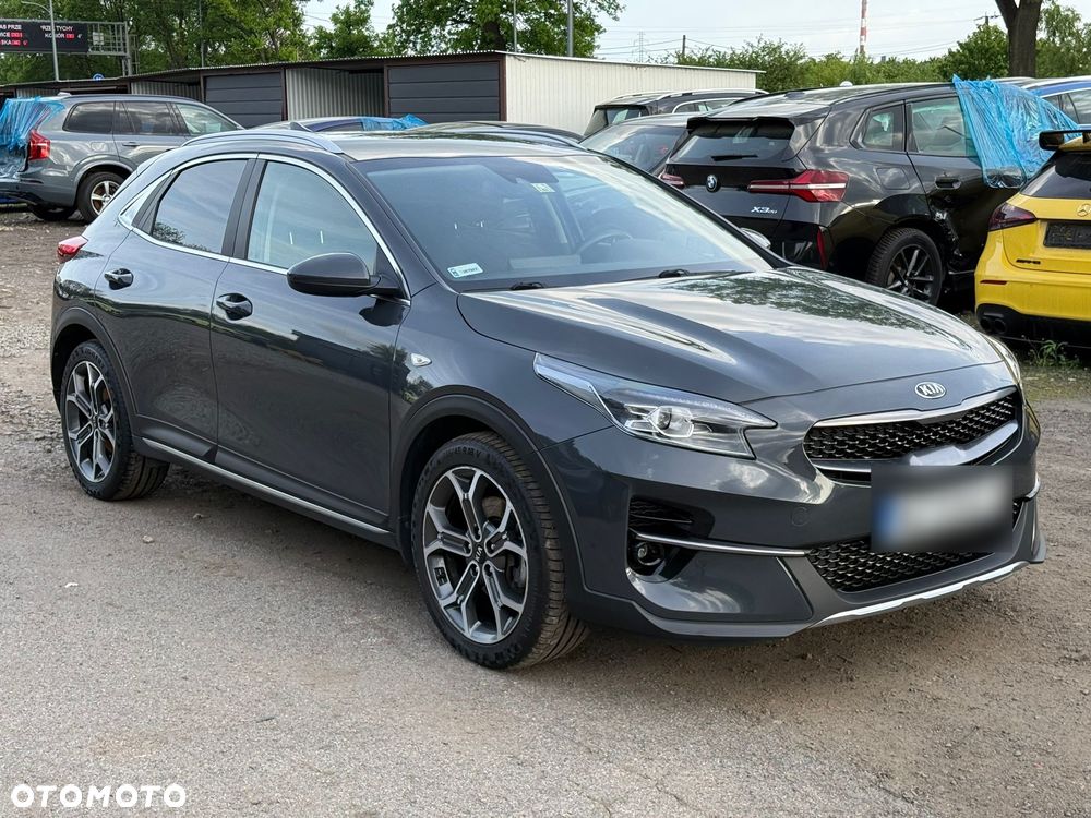 Kia XCeed - 2