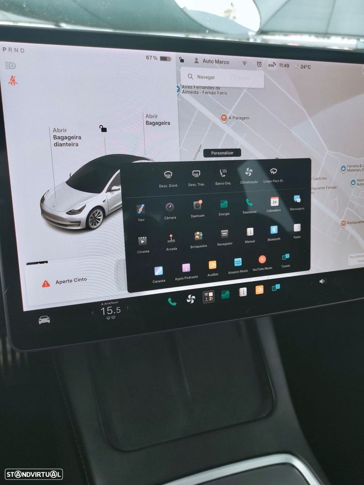 Tesla Model 3 Standard Range Plus RWD - 16