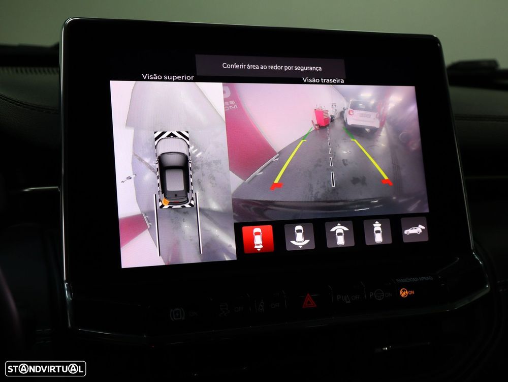 Jeep Compass 1.3 TG Limited - 11