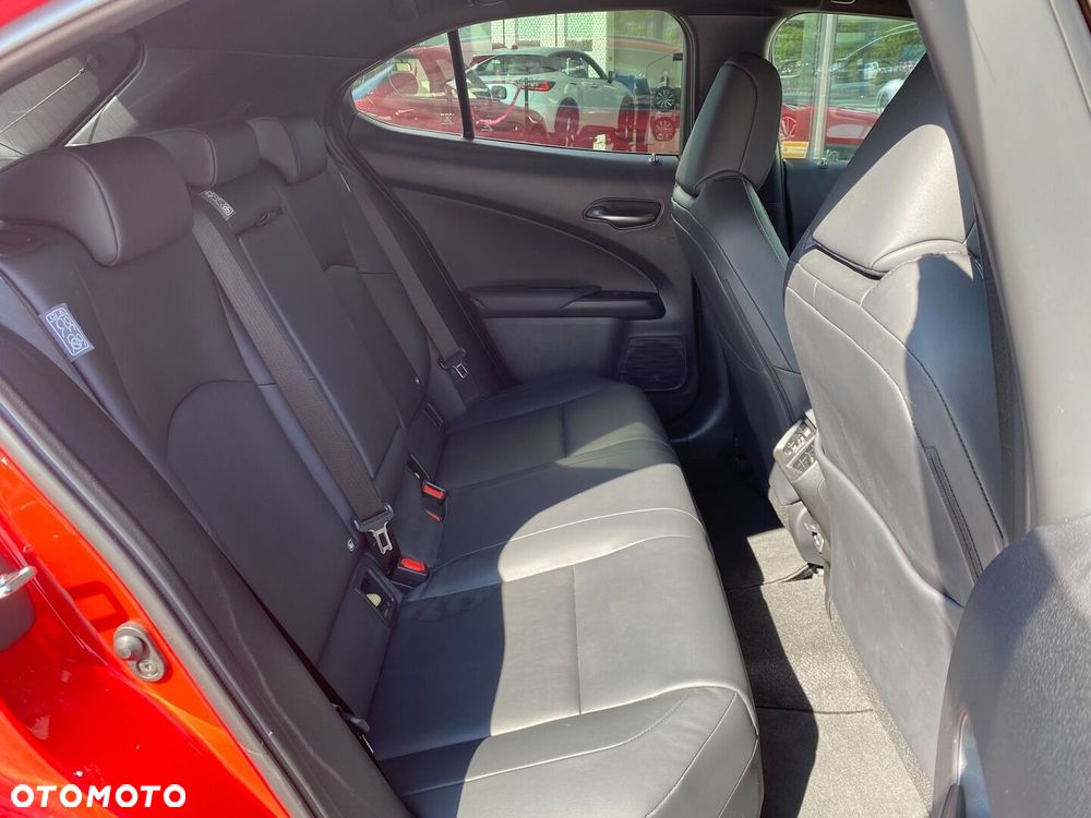 Lexus UX 200 GPF F Impression 2WD - 21