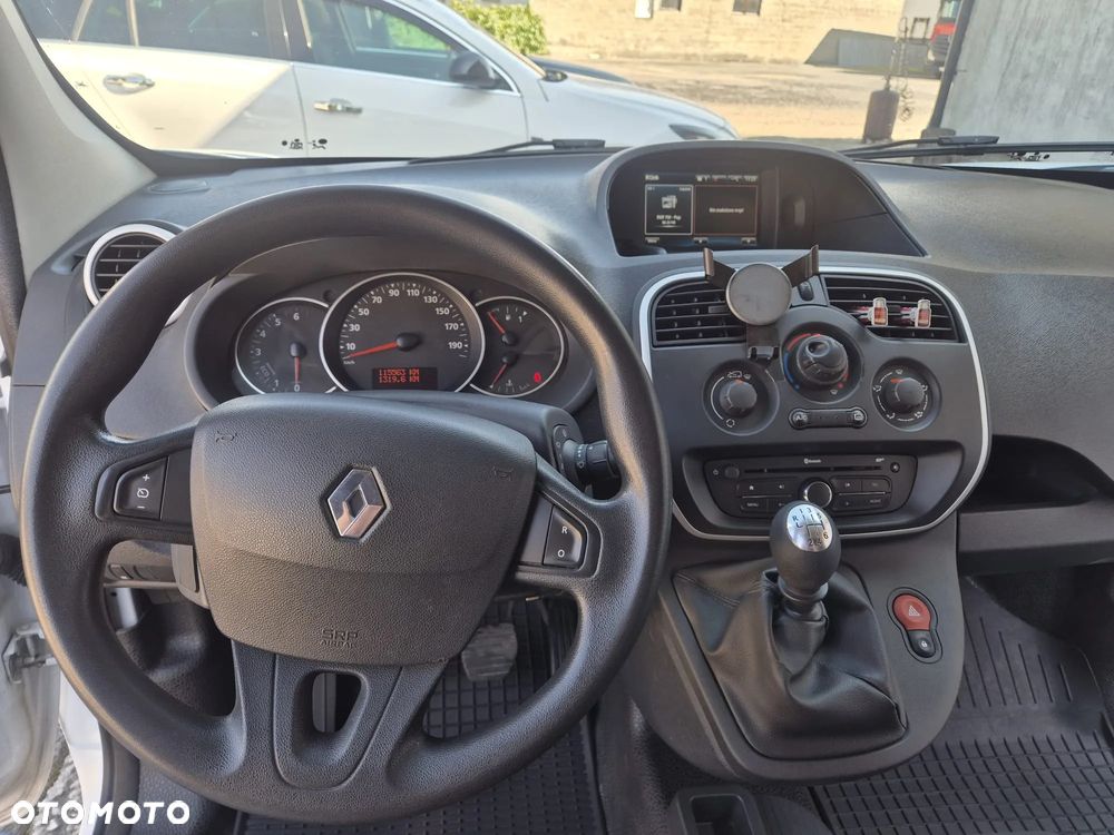 Renault Kangoo 1.5 dCi Zen - 14
