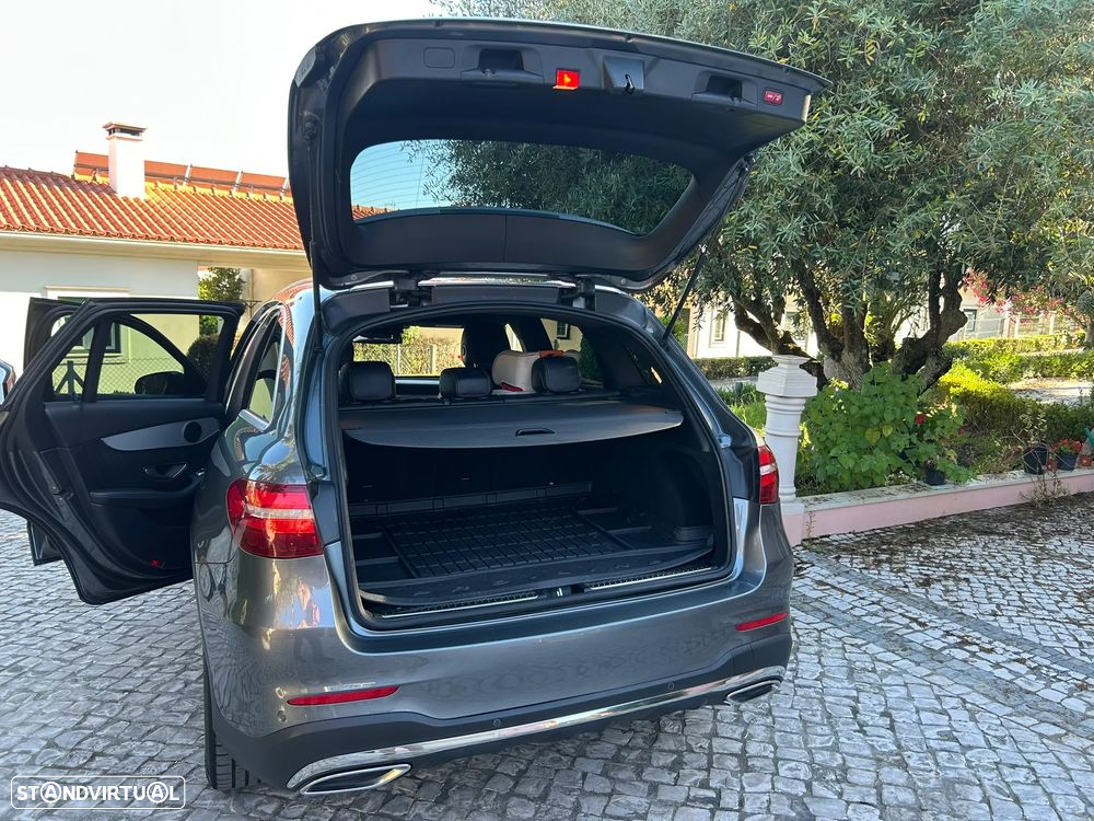 Mercedes-Benz GLC 250 d AMG Line 4-Matic - 9