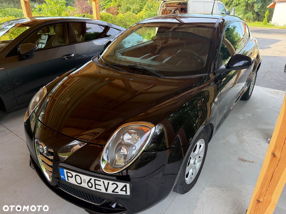 Alfa Romeo Mito 1.3 JTDM Distinctive S&S - 6