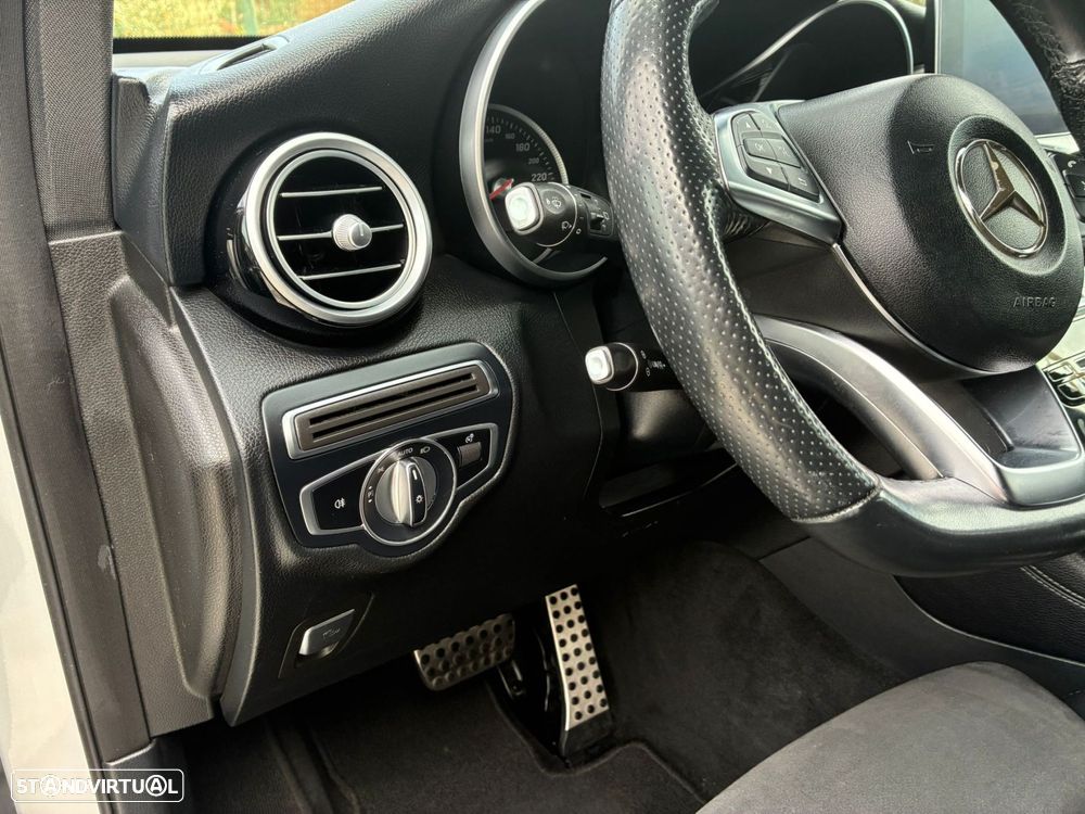 Mercedes-Benz GLC 250 d AMG Line 4-Matic - 13