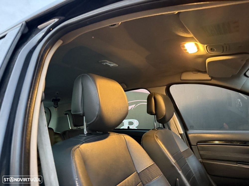 Renault Scénic 1.6 DCi Bose Edition - 11